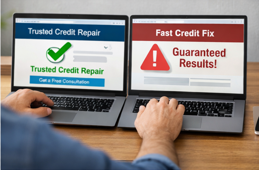 why people need credit repair