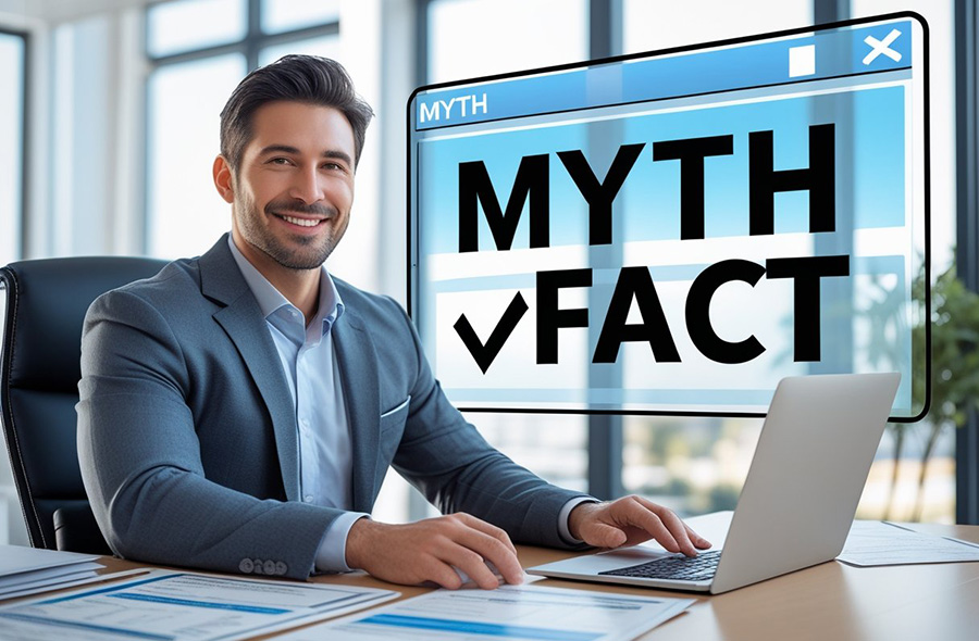 credit repair myths