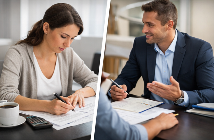 DIY credit repair tips